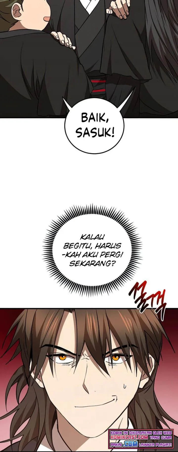 The Grand Wudang Saga Chapter 74 - halaman 6