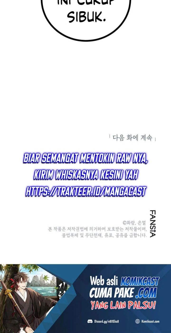 The Grand Wudang Saga Chapter 74 - halaman 61