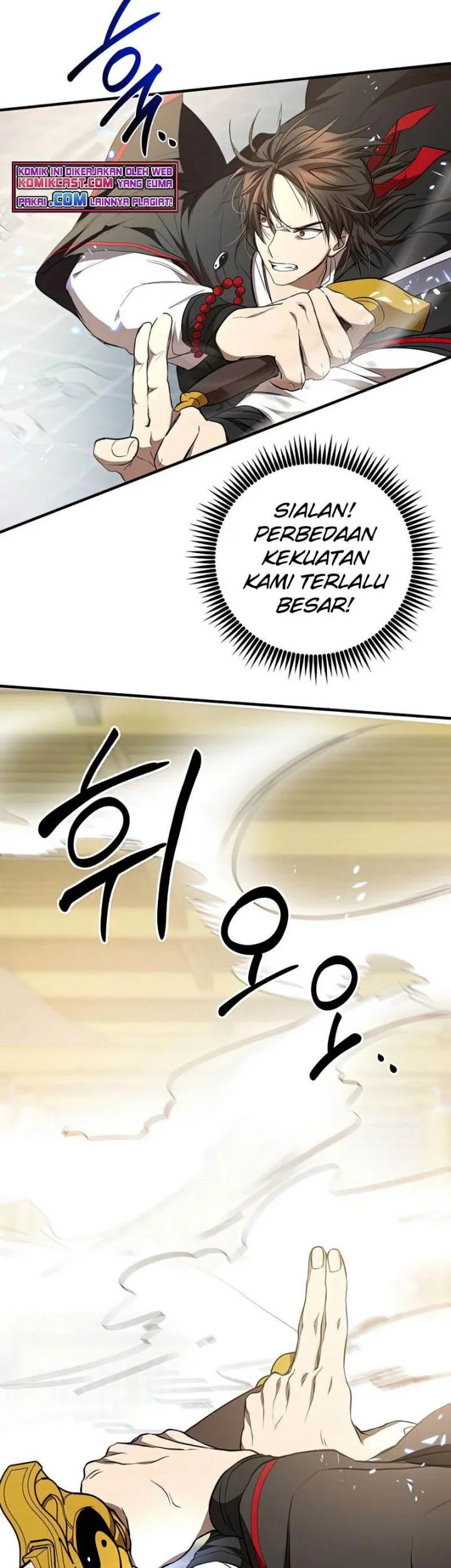 The Grand Wudang Saga Chapter 75 - halaman 19