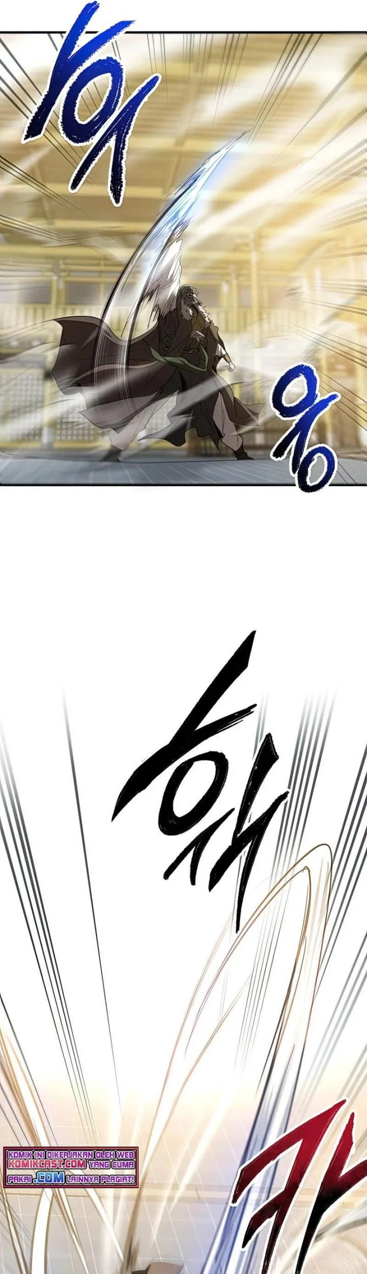 The Grand Wudang Saga Chapter 75 - halaman 22