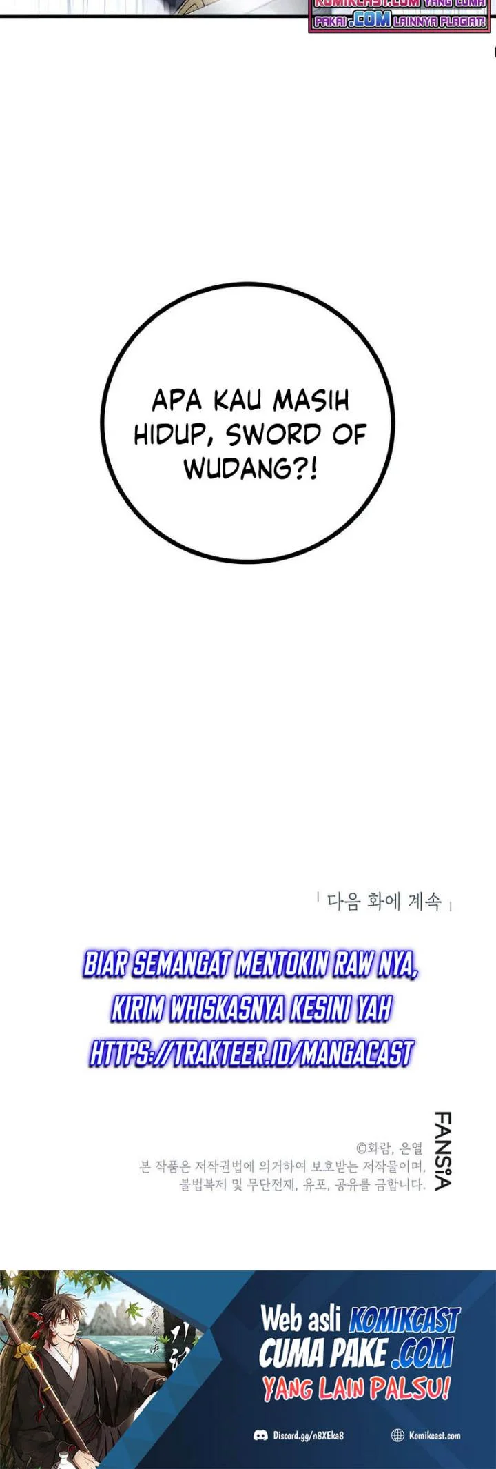 The Grand Wudang Saga Chapter 75 - halaman 33