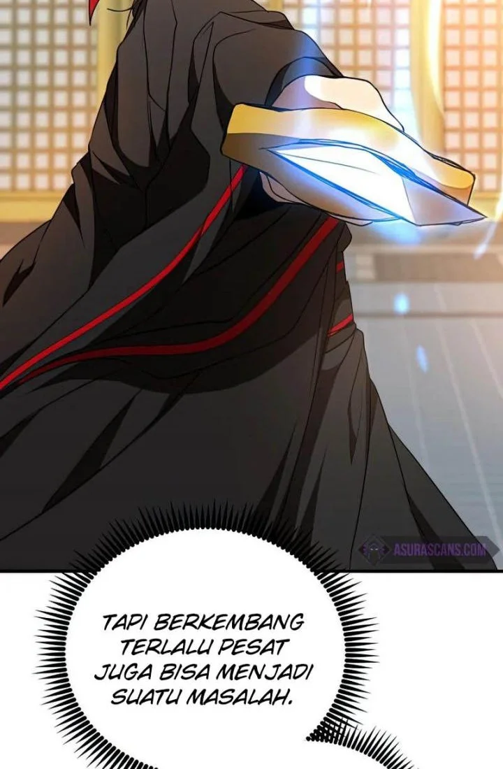 The Grand Wudang Saga Chapter 75 - halaman 8