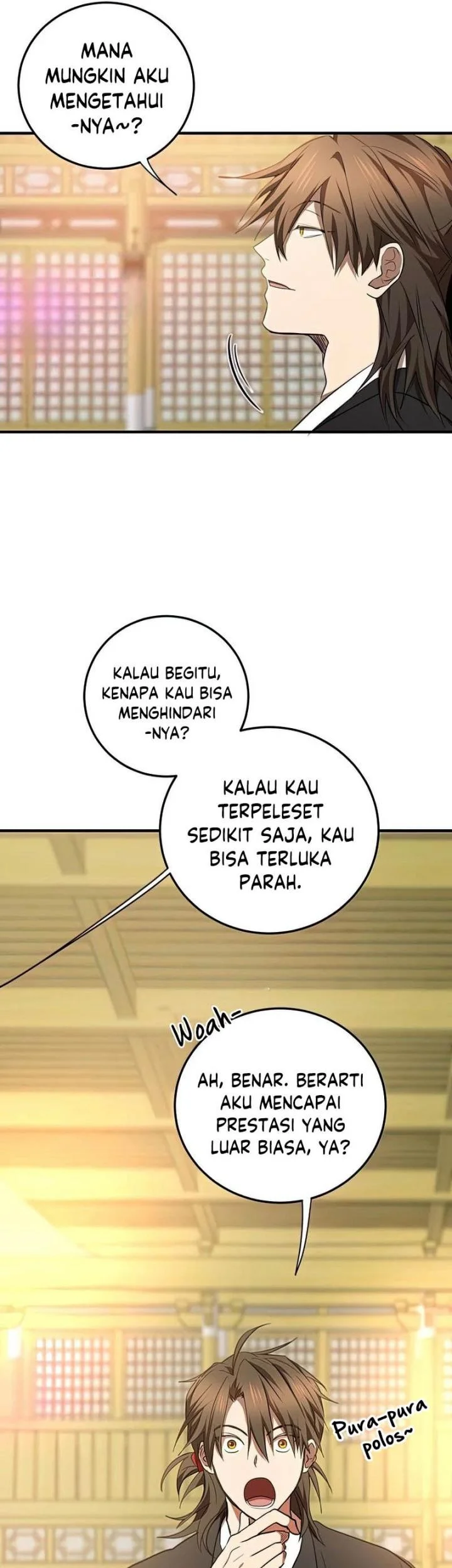 The Grand Wudang Saga Chapter 76 - halaman 25