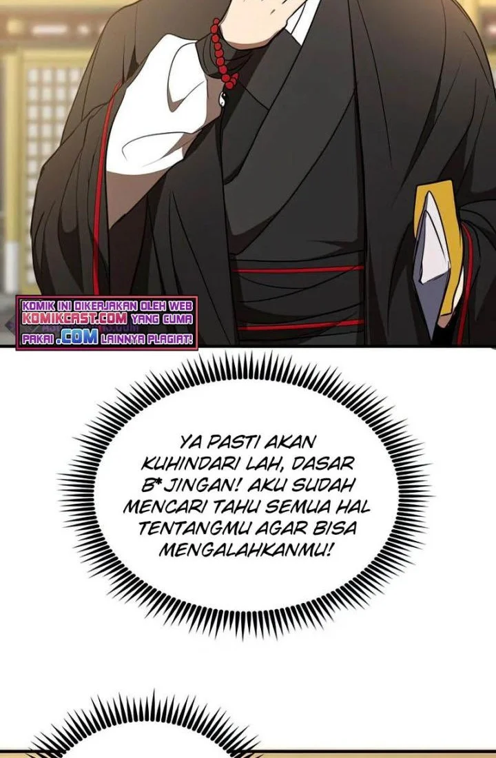 The Grand Wudang Saga Chapter 76 - halaman 26