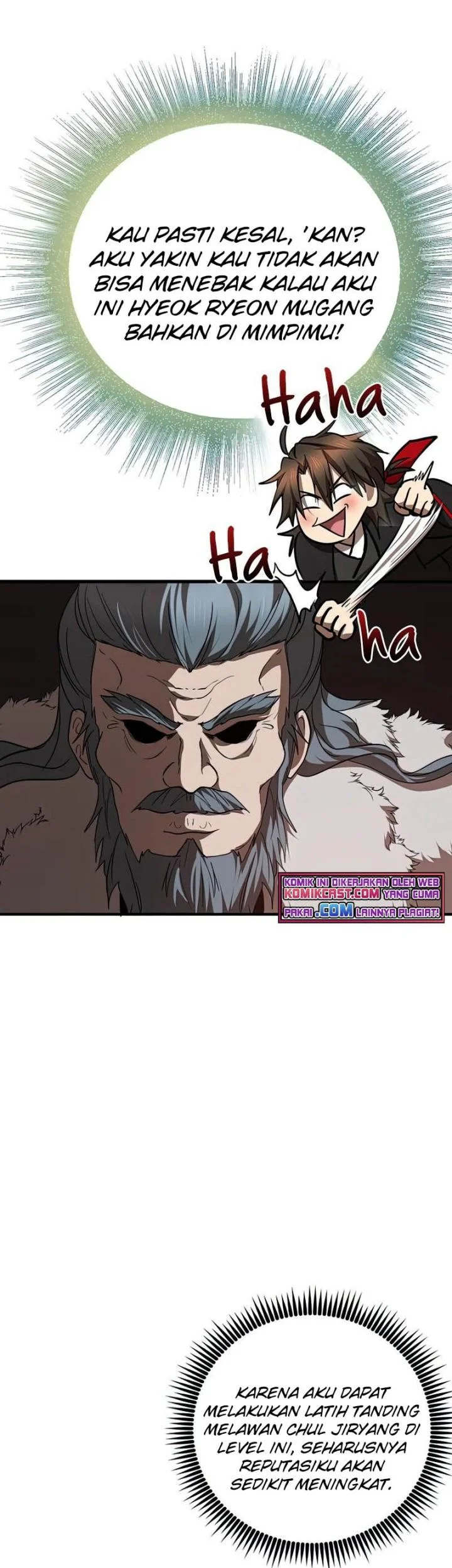 The Grand Wudang Saga Chapter 76 - halaman 29