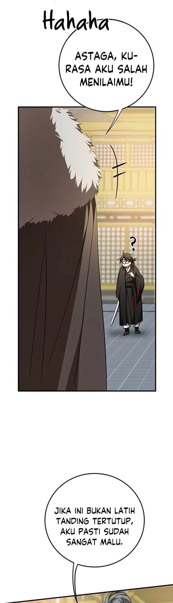 The Grand Wudang Saga Chapter 76 - halaman 32