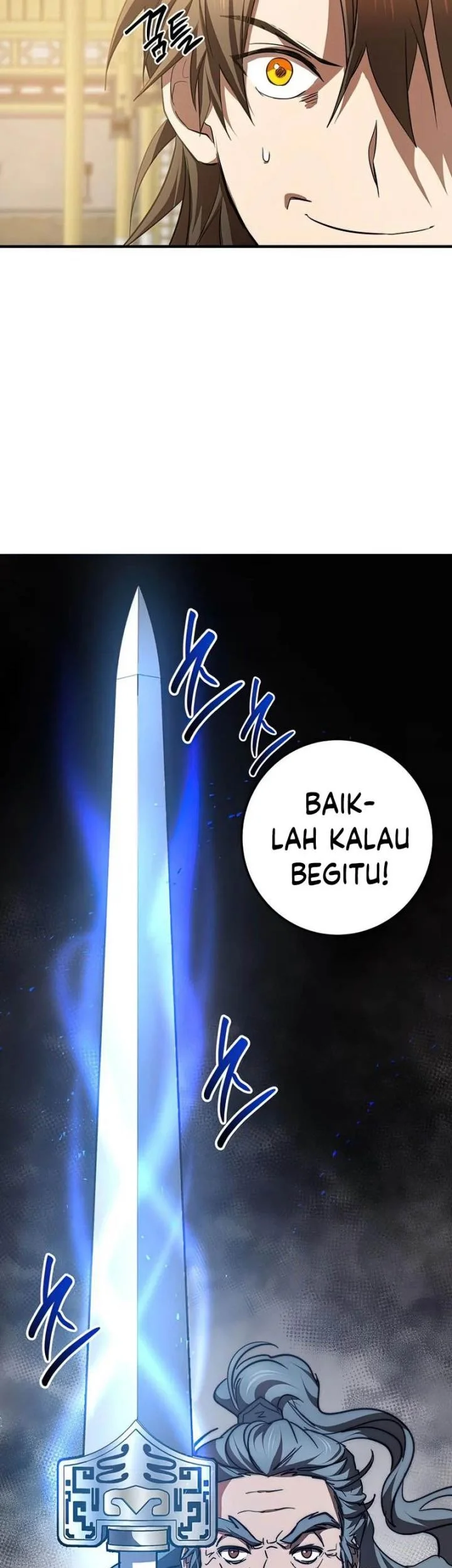 The Grand Wudang Saga Chapter 76 - halaman 36