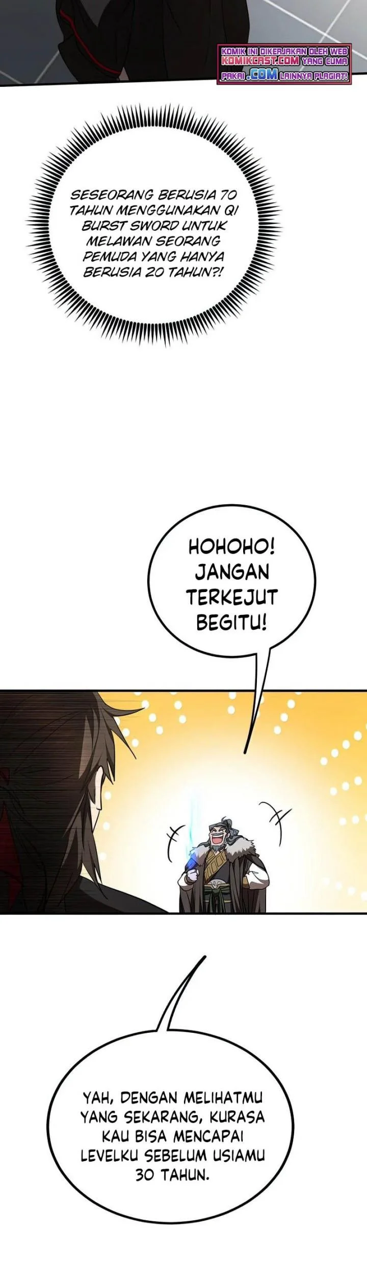 The Grand Wudang Saga Chapter 76 - halaman 45