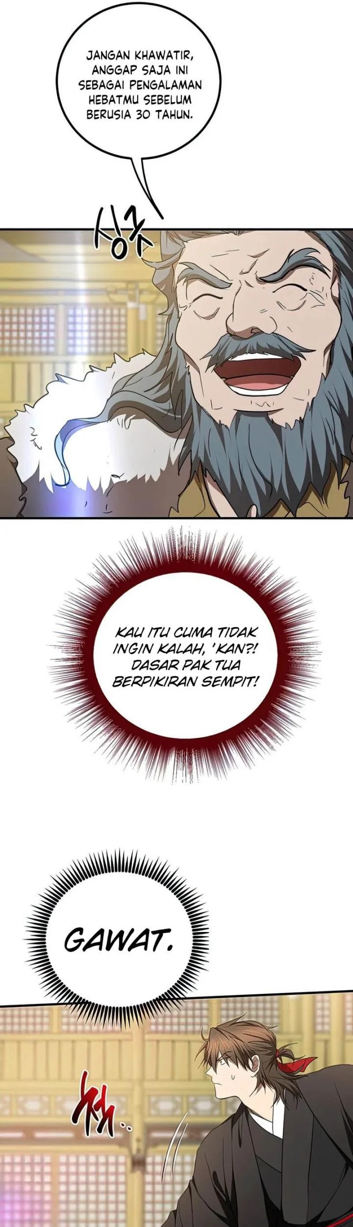 The Grand Wudang Saga Chapter 76 - halaman 47