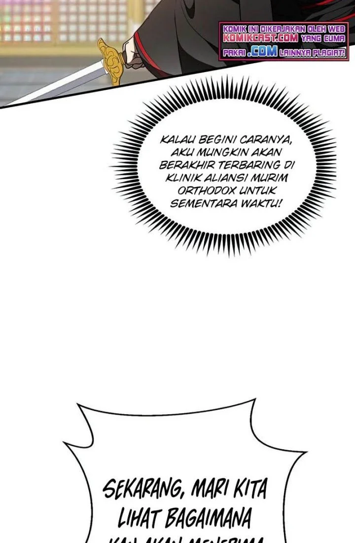 The Grand Wudang Saga Chapter 76 - halaman 48