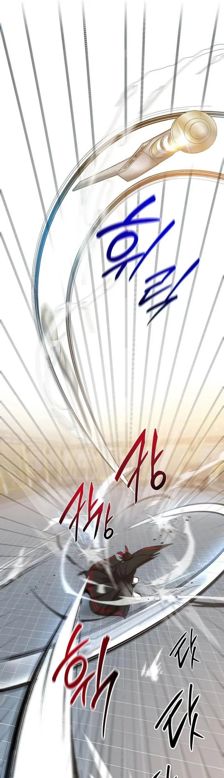 The Grand Wudang Saga Chapter 76 - halaman 54