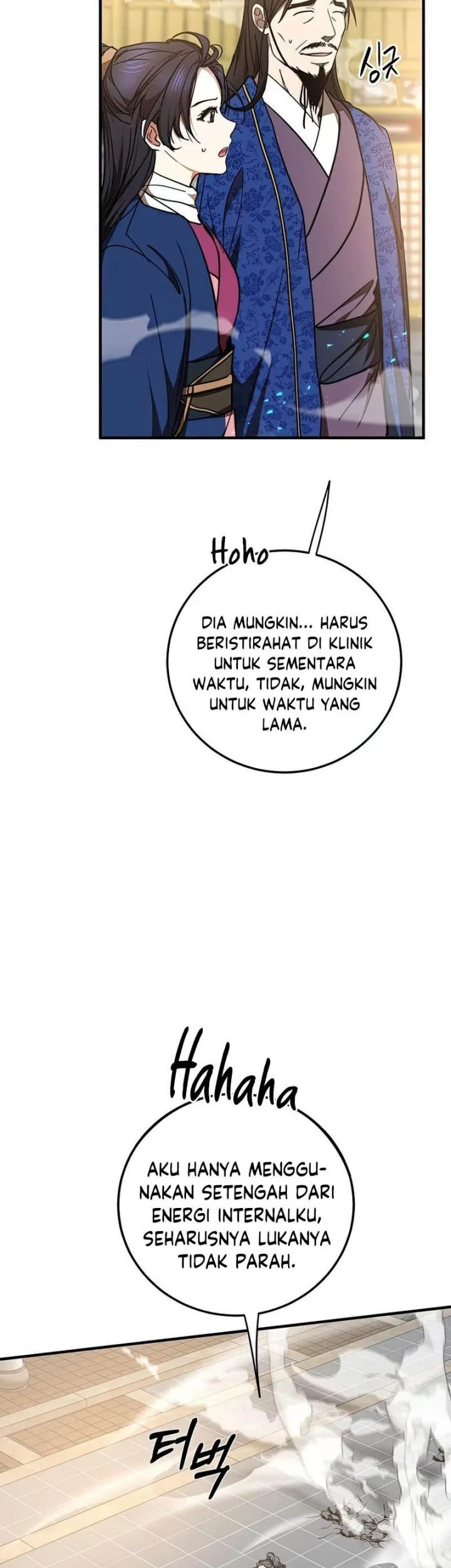The Grand Wudang Saga Chapter 76 - halaman 6