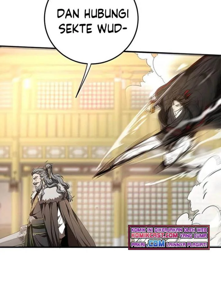 The Grand Wudang Saga Chapter 76 - halaman 8