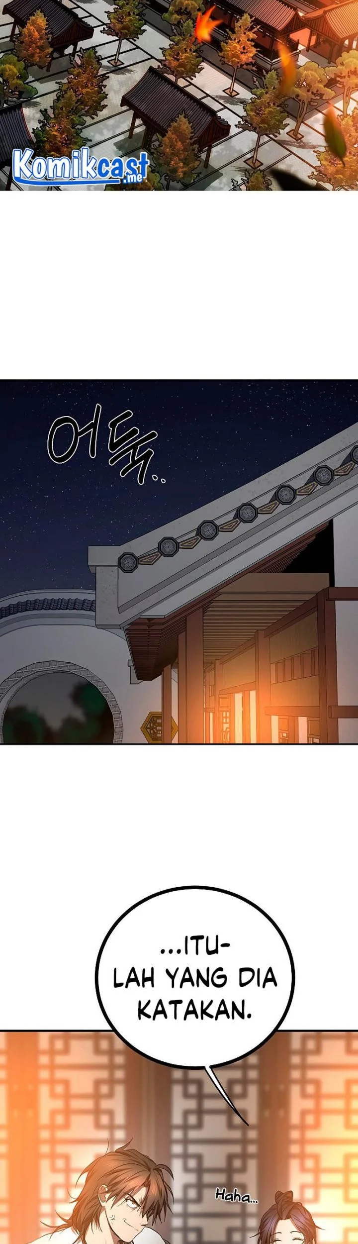 The Grand Wudang Saga Chapter 77 - halaman 12