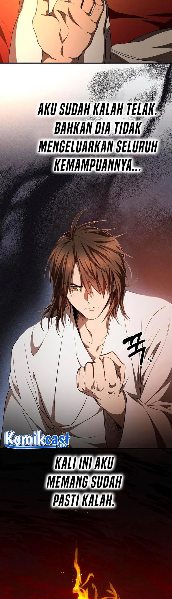 The Grand Wudang Saga Chapter 77 - halaman 16
