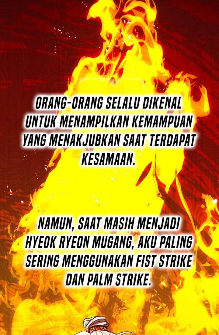 The Grand Wudang Saga Chapter 77 - halaman 17