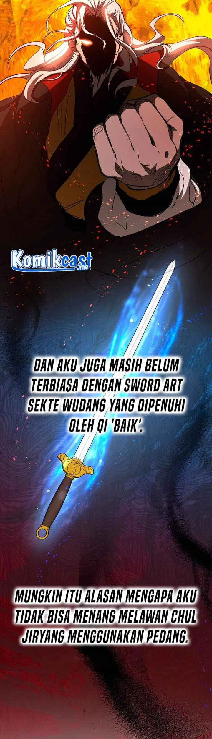 The Grand Wudang Saga Chapter 77 - halaman 18