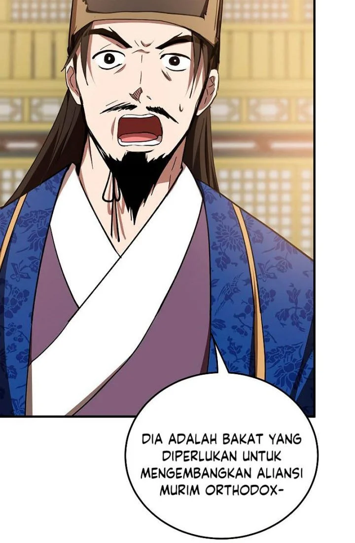 The Grand Wudang Saga Chapter 77 - halaman 2
