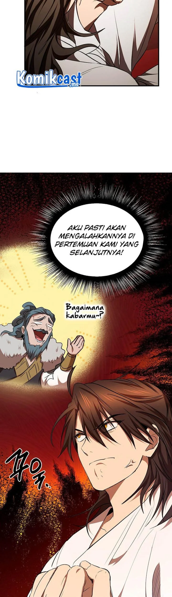 The Grand Wudang Saga Chapter 77 - halaman 20