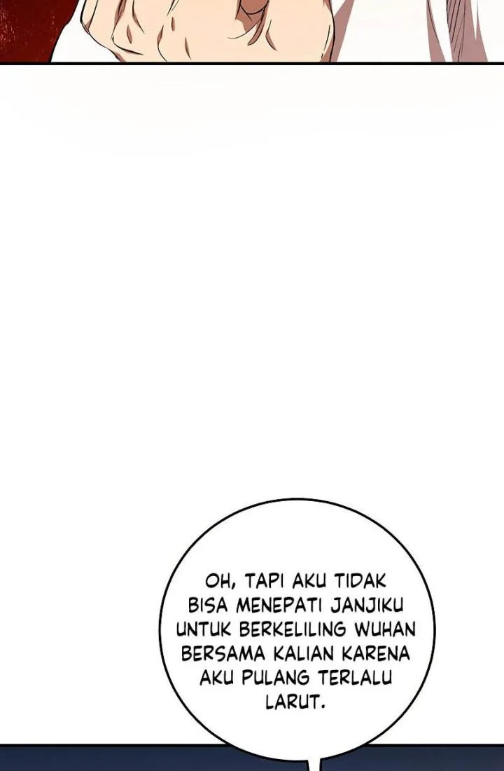 The Grand Wudang Saga Chapter 77 - halaman 21