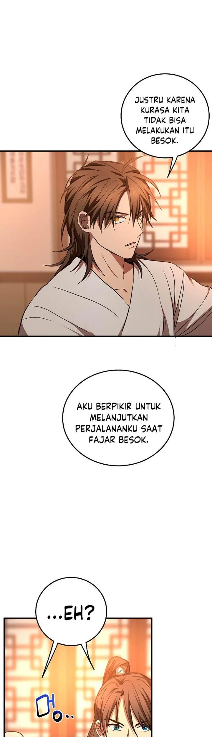 The Grand Wudang Saga Chapter 77 - halaman 23