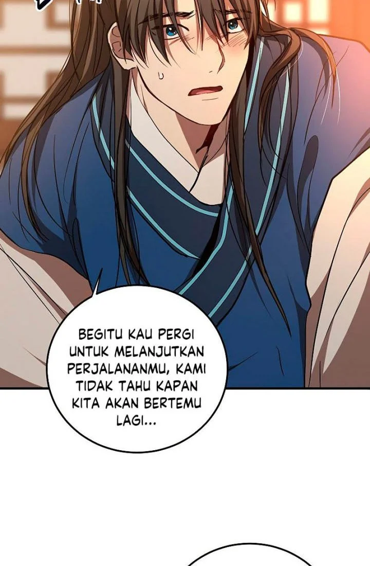 The Grand Wudang Saga Chapter 77 - halaman 26