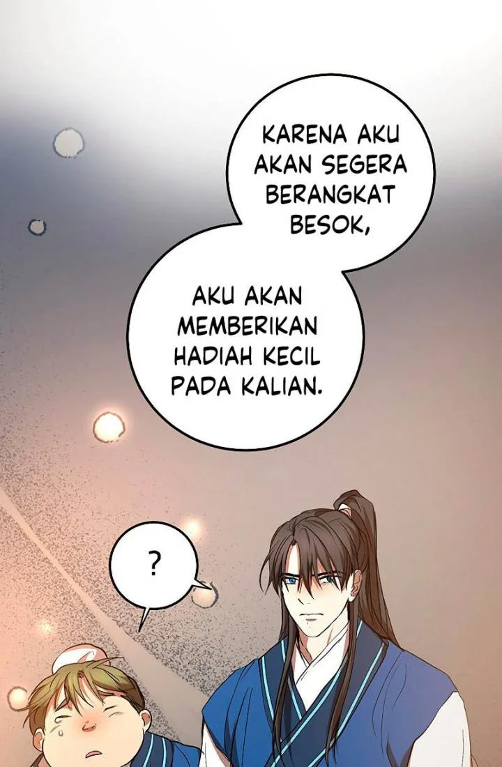 The Grand Wudang Saga Chapter 77 - halaman 30