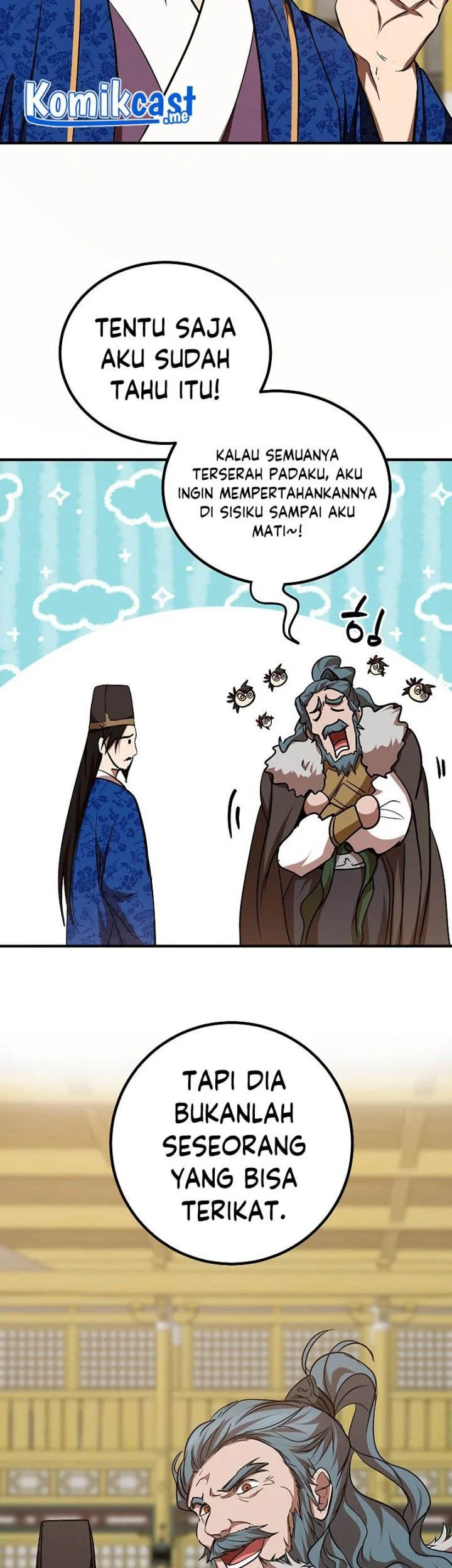 The Grand Wudang Saga Chapter 77 - halaman 5