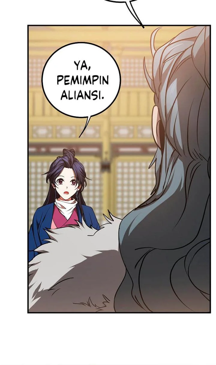 The Grand Wudang Saga Chapter 77 - halaman 9