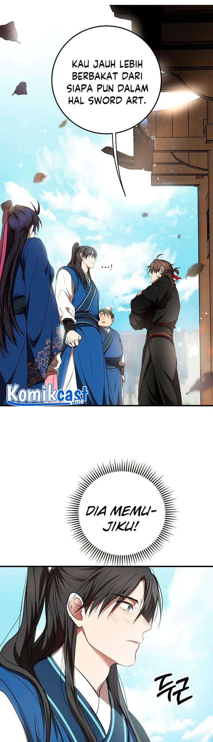 The Grand Wudang Saga Chapter 78 - halaman 10