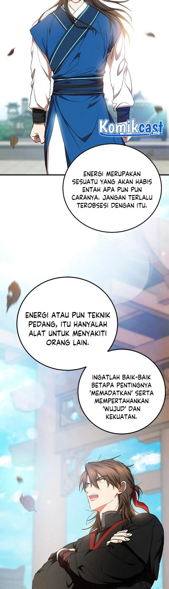 The Grand Wudang Saga Chapter 78 - halaman 12