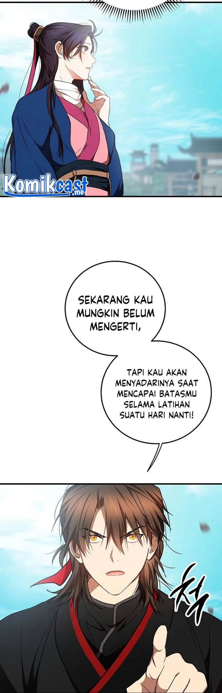 The Grand Wudang Saga Chapter 78 - halaman 14