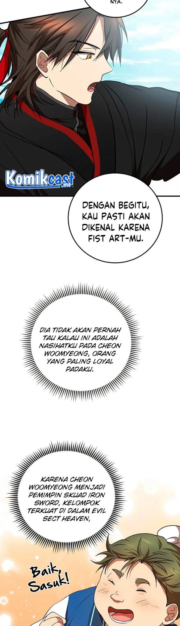 The Grand Wudang Saga Chapter 78 - halaman 25