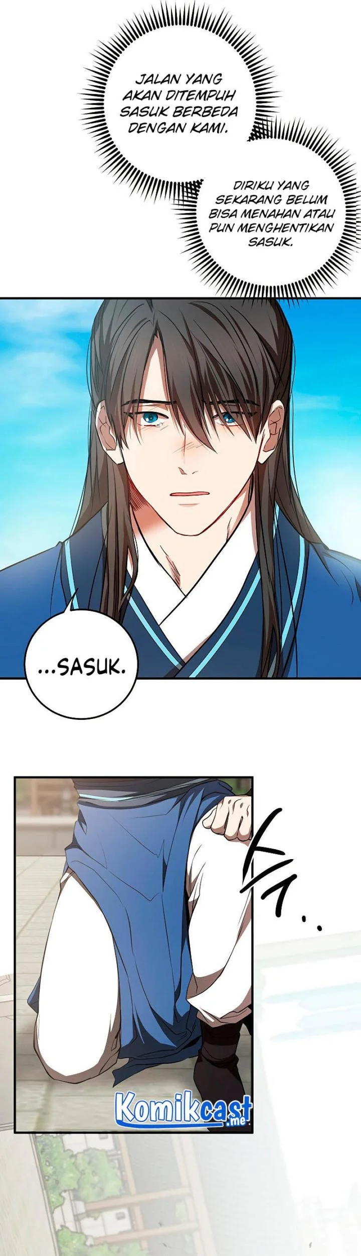 The Grand Wudang Saga Chapter 78 - halaman 28