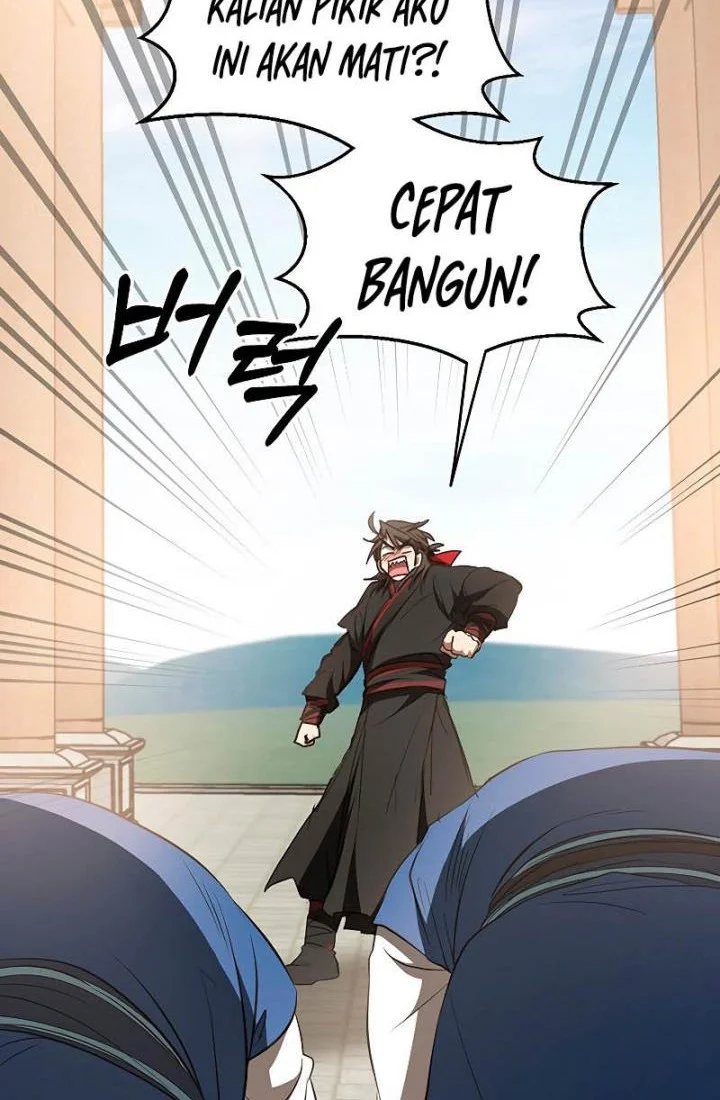 The Grand Wudang Saga Chapter 78 - halaman 33