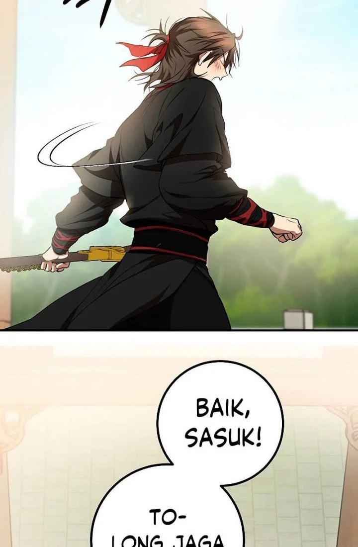 The Grand Wudang Saga Chapter 78 - halaman 35