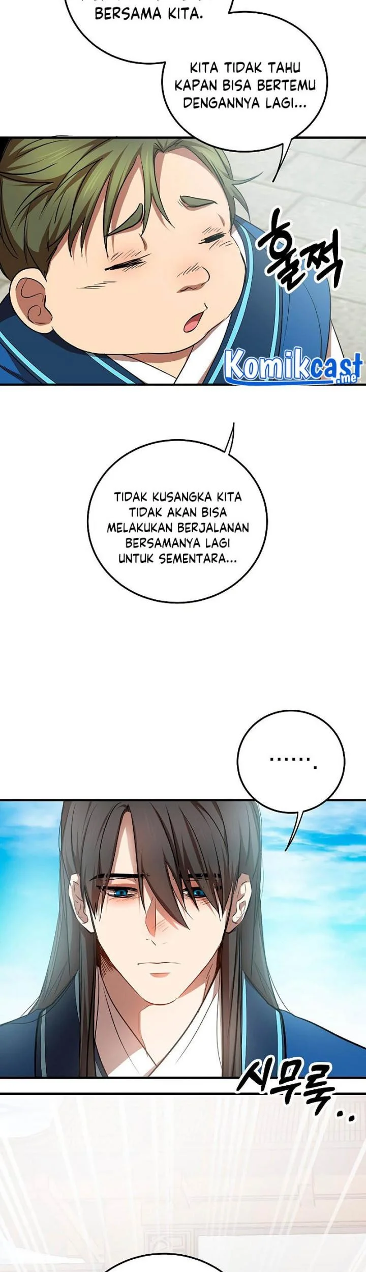 The Grand Wudang Saga Chapter 78 - halaman 4
