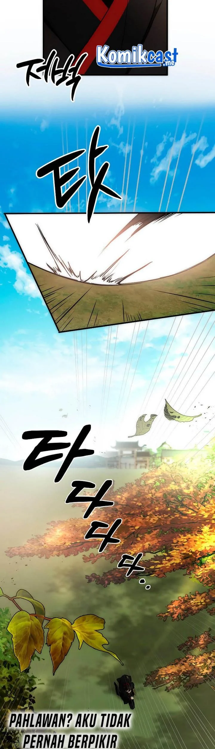 The Grand Wudang Saga Chapter 78 - halaman 43