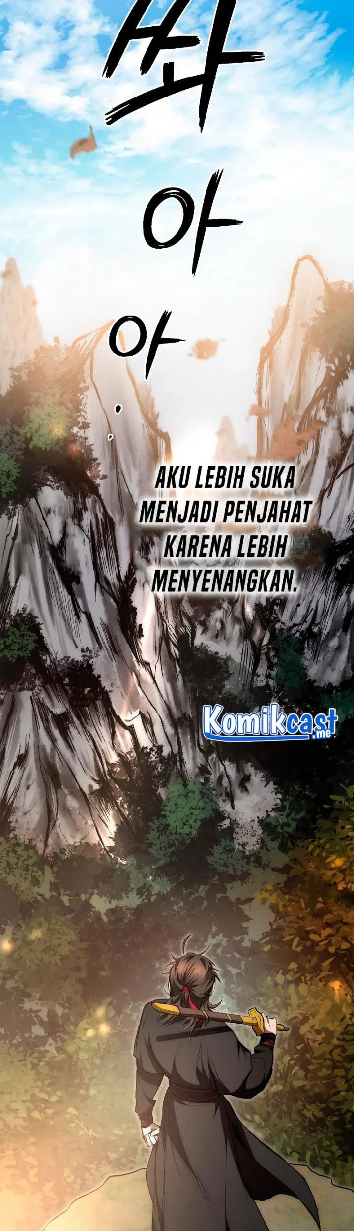 The Grand Wudang Saga Chapter 78 - halaman 47
