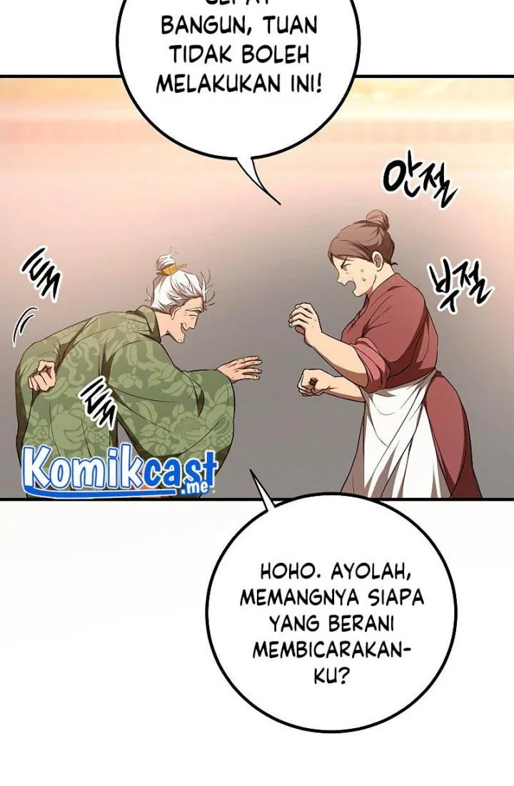 The Grand Wudang Saga Chapter 78 - halaman 56