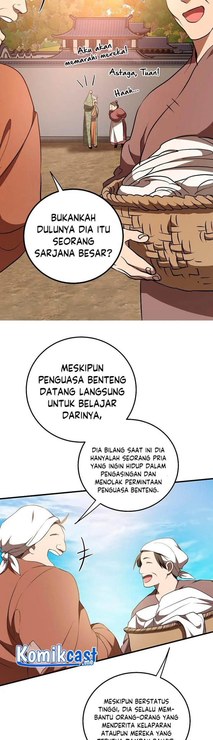 The Grand Wudang Saga Chapter 78 - halaman 59