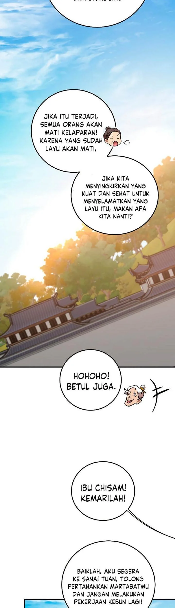 The Grand Wudang Saga Chapter 78 - halaman 65