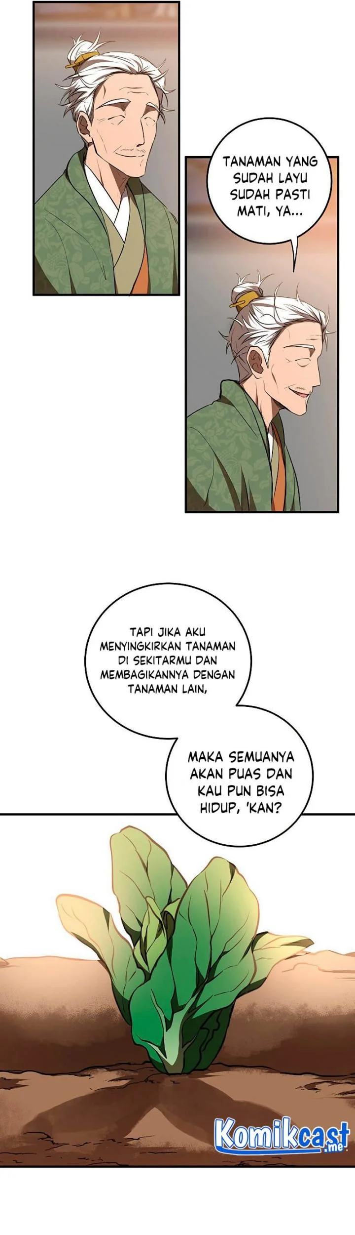 The Grand Wudang Saga Chapter 78 - halaman 68