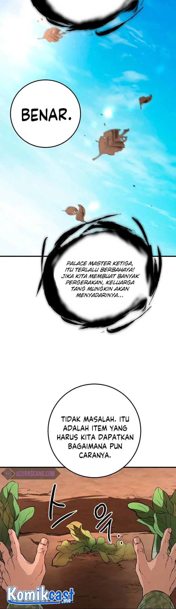 The Grand Wudang Saga Chapter 78 - halaman 80