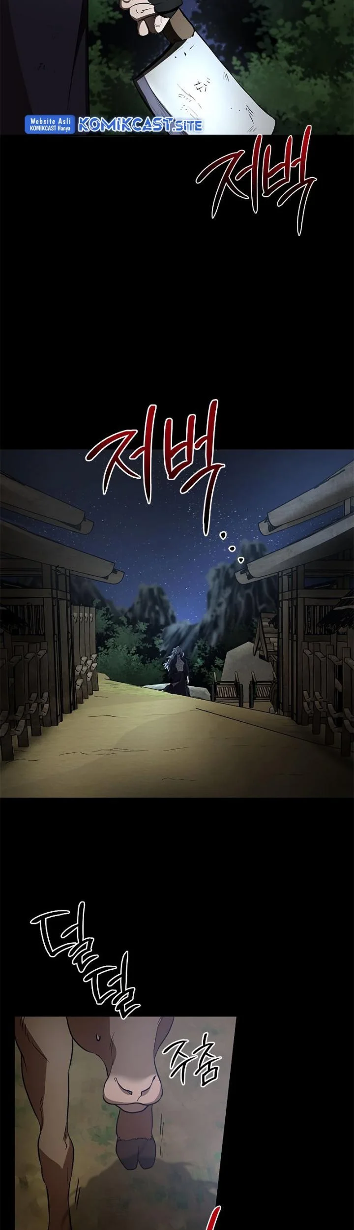 The Grand Wudang Saga Chapter 79 - halaman 32