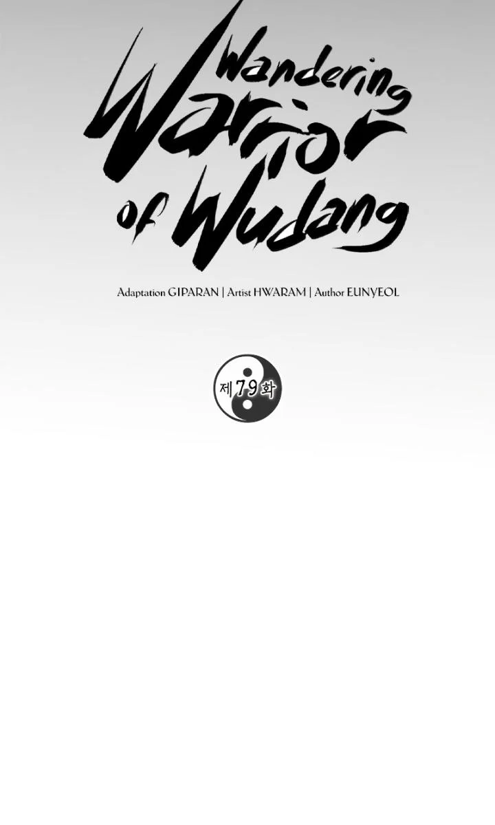 The Grand Wudang Saga Chapter 79 - halaman 49