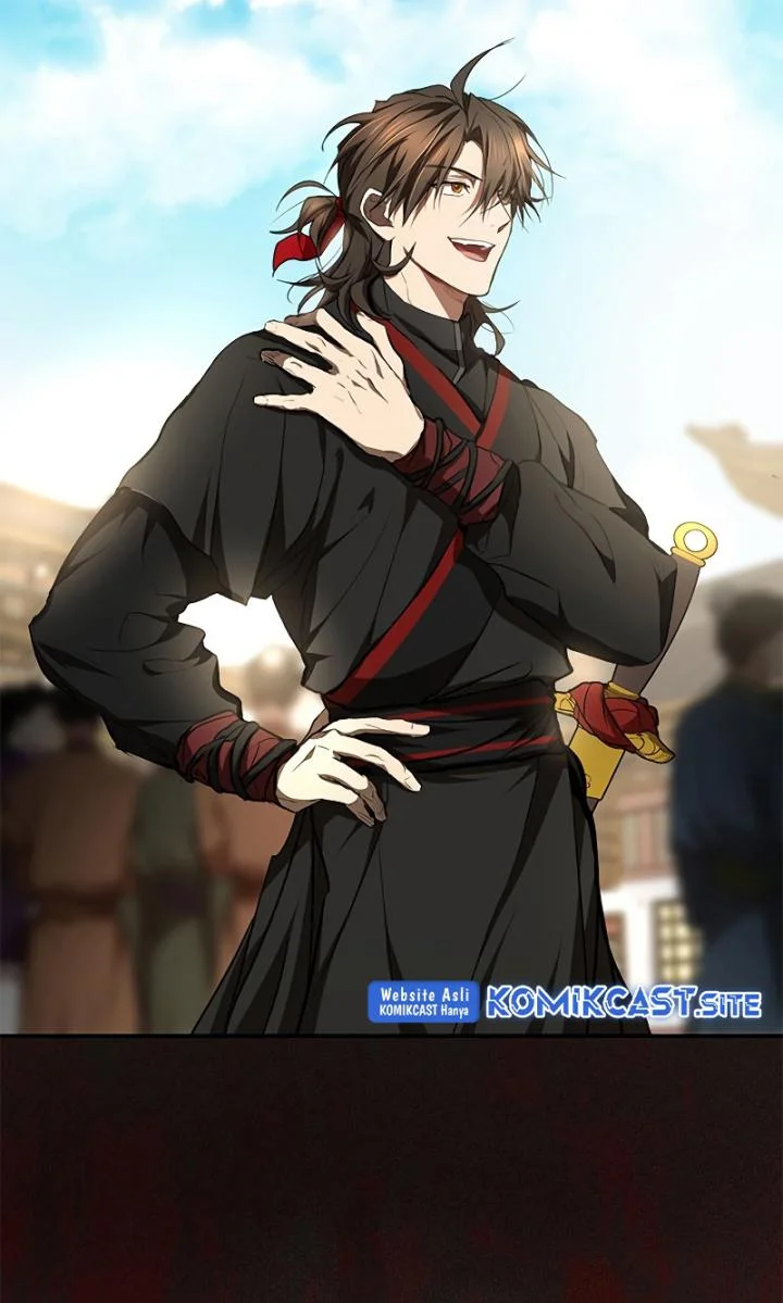 The Grand Wudang Saga Chapter 79 - halaman 56