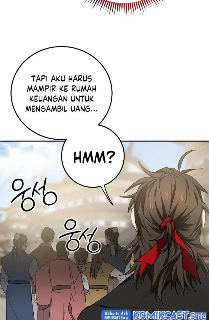 The Grand Wudang Saga Chapter 79 - halaman 58