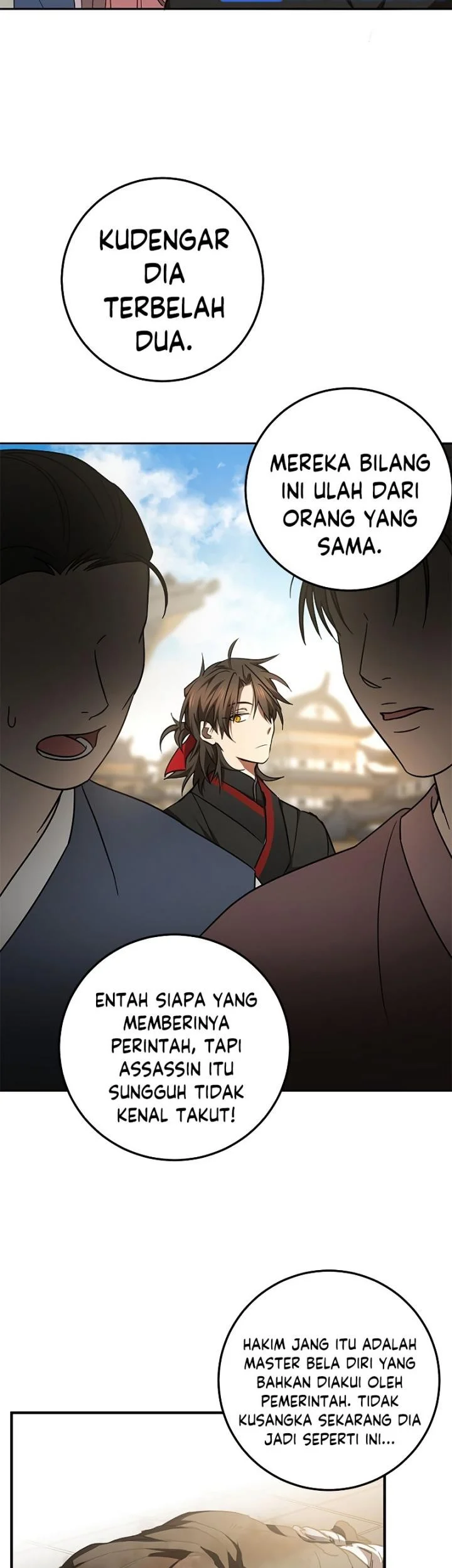 The Grand Wudang Saga Chapter 79 - halaman 59