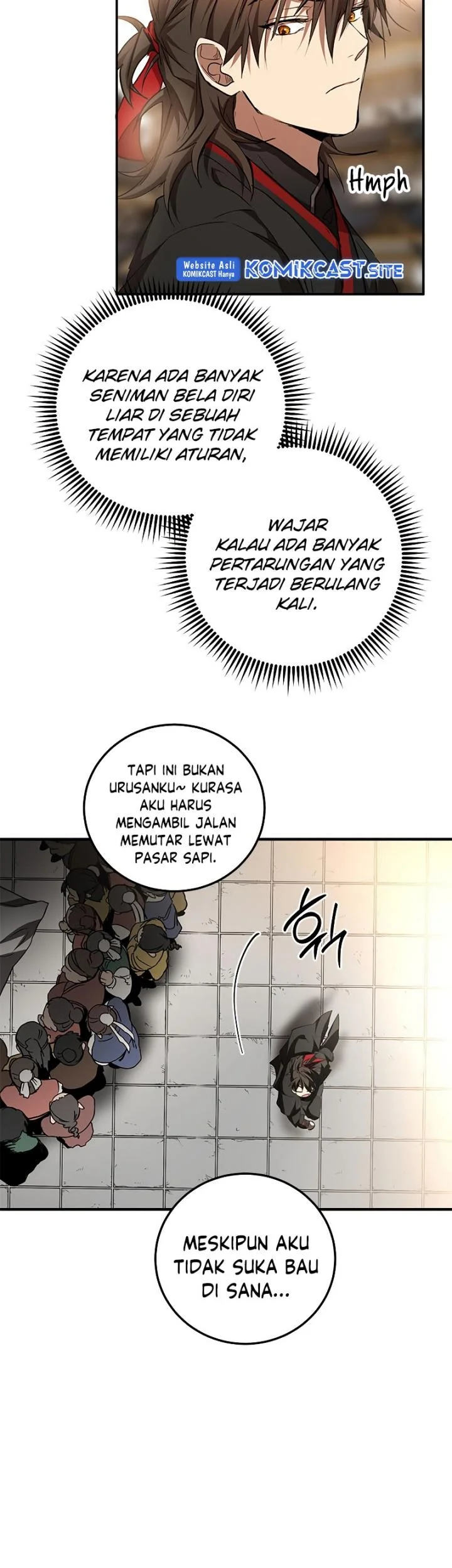 The Grand Wudang Saga Chapter 79 - halaman 61